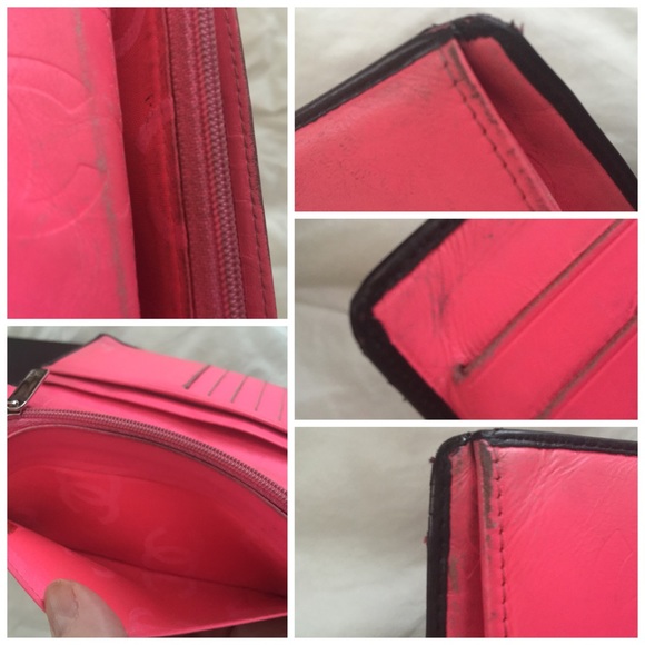 Fabulous Chanel Cambon Wallet - Picture 2 of 4