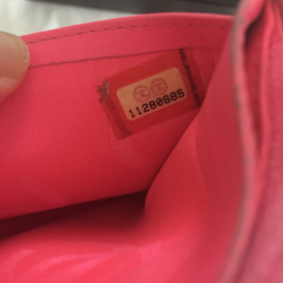 Fabulous Chanel Cambon Wallet - Picture 4 of 4