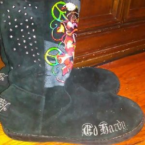 Ed Hardy Uggs