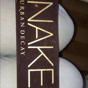 Naked pallet
