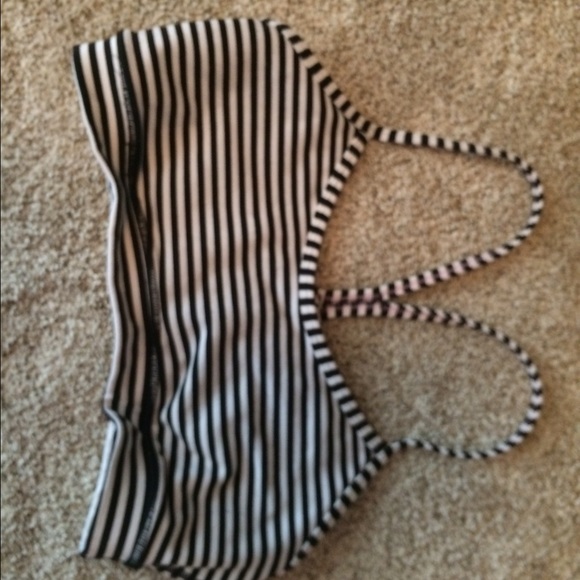 Lululemon power y sports bra,size 10