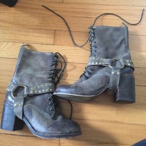 Jeffery Campbell boots