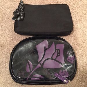 Lancôme makeup bag combo