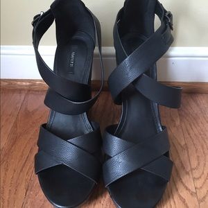 Forever 21 wedge sandals