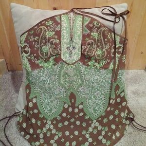 Banana Republic Halter Top