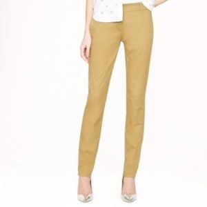 J. Crew Bennet Khakis