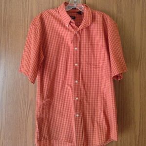 Short sleeve button down Van Heusen
