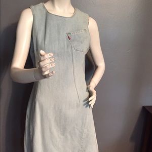 Vintage Engineered Levi's Dress/Red Tab Vintage Engineered Levi's Dress/Red Tab