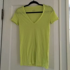 J Crew tissue t shirt