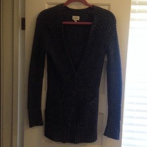 American eagle cardigan