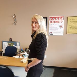 Meet your Posher, Terri