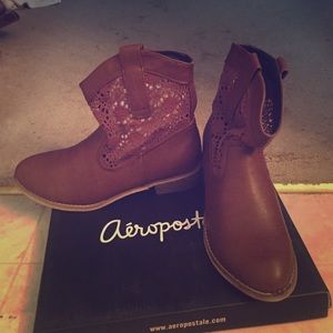 Aeropostale boots