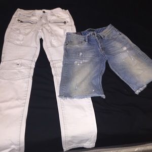 Jean shorts - Rockstar jeans