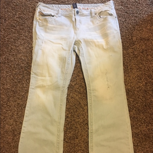 Amethyst Jeans size 18