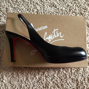 Christian Louboutin Horatio Sling pumps