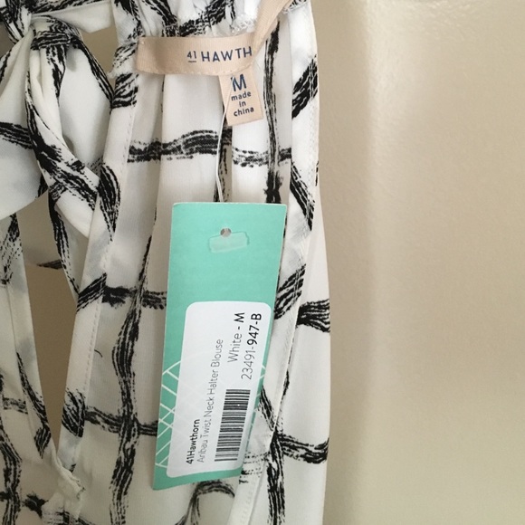 Halter top - Picture 4 of 4