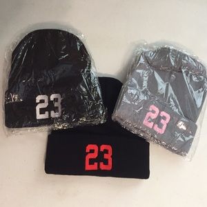 23 beanies $11 each
