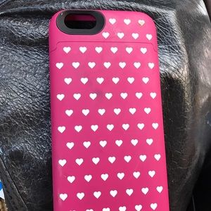 Sold🎉🎉Like new Mophie iPhone 6