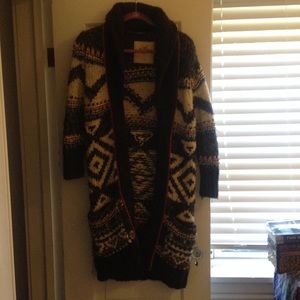 Cardigan from Hollister