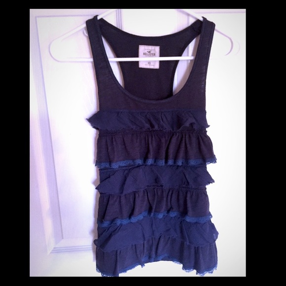 Hollister Tank Top XS