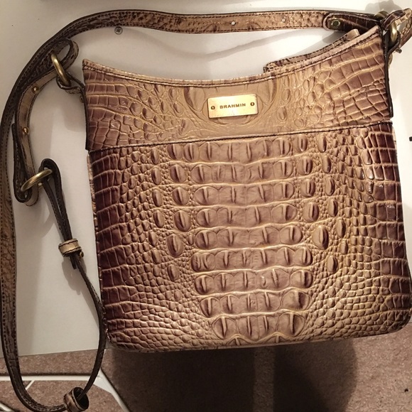 Brahmin limited edition crossbody