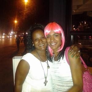 Meet your Posher, Tjuana ivy