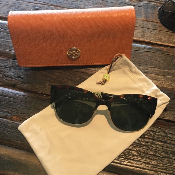 Tory Burch sunglasses