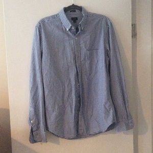 JCrew Oxford M Slim Fit