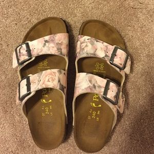 Birkenstock size 37