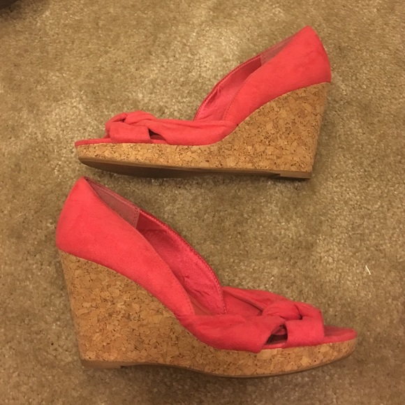 H&M wedges