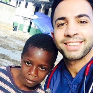 Meet your Posher, Ahmad