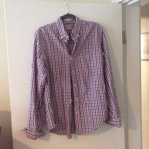 J.Crew Button Down M Slim Fit