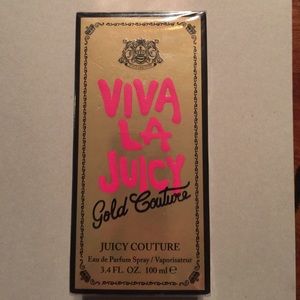 Juicy Couture - Viva la Juicy - Gold Couture