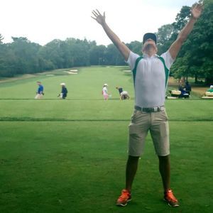 Meet your Posher, Perry