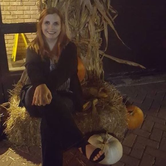 Meet your Posher, Christine