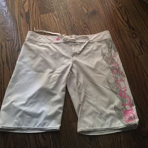 Women's Billabong Board Shorts Long Style