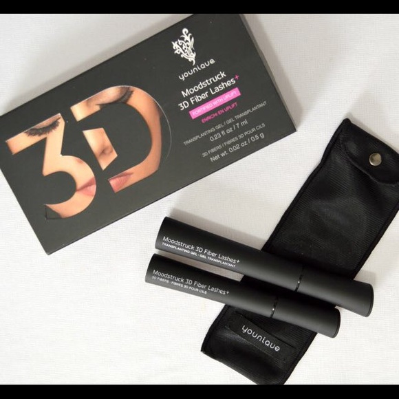 Younique 3D fiber lash mascara