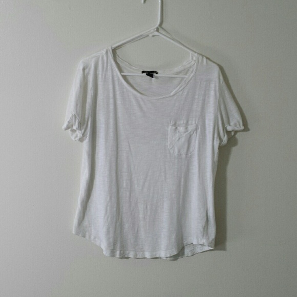 Two H&M Basic Tees - Picture 2 of 4