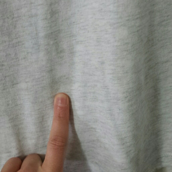 Two H&M Basic Tees - Picture 4 of 4