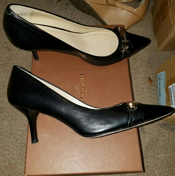 Coach Heels