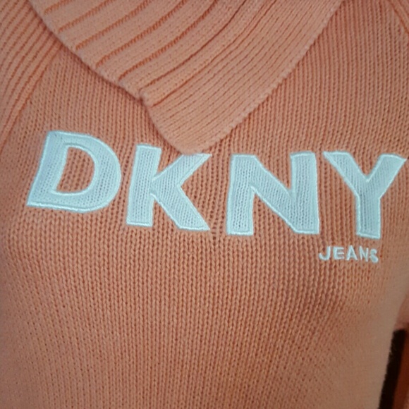 DKNY Turtleneck sweater