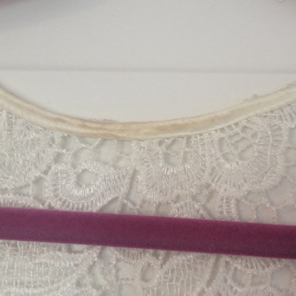 Pink and white Jun & Ivy dress - Picture 4 of 4