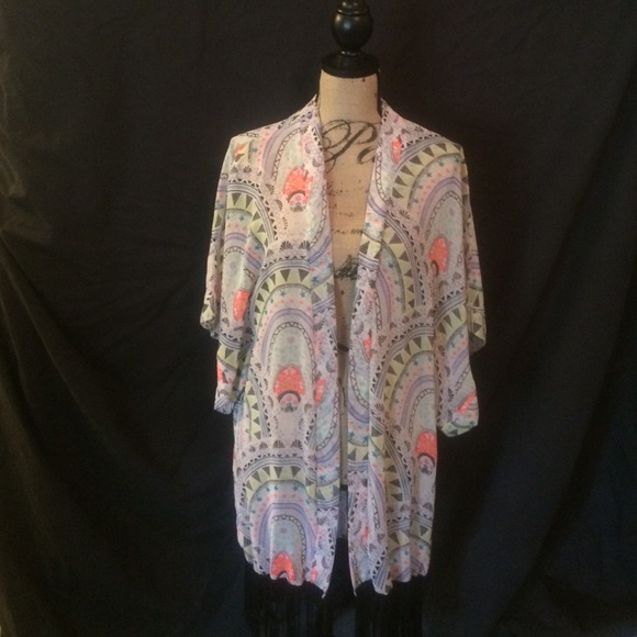 Steve Madden Other - Steve Madden kimono