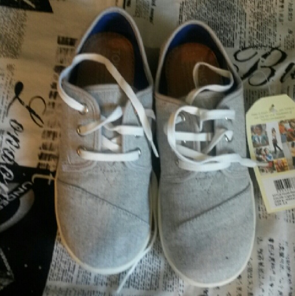 Kids Tom's