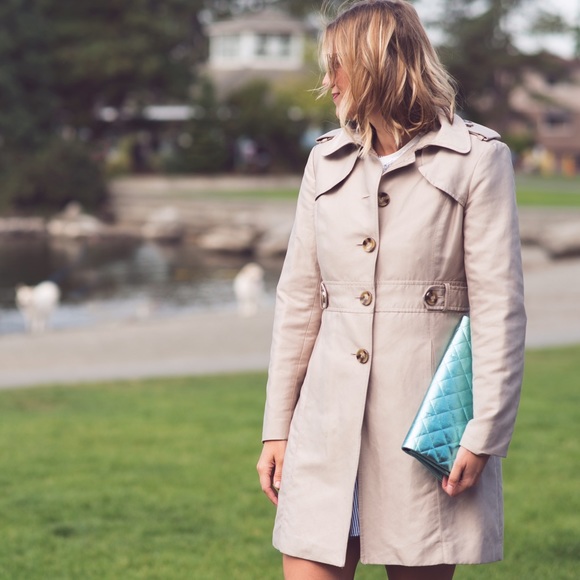 Kenneth Cole Trench Coat