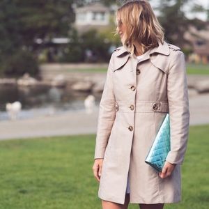 Kenneth Cole Trench Coat