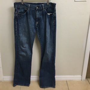 Polo Ralph Lauren slim bootcut jeans