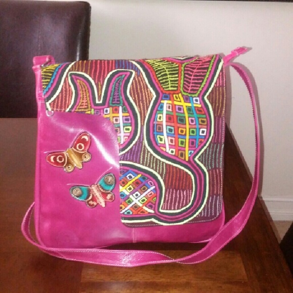 Festival Boho Bag - Mola, Pintas ⭐️ DELUXE
