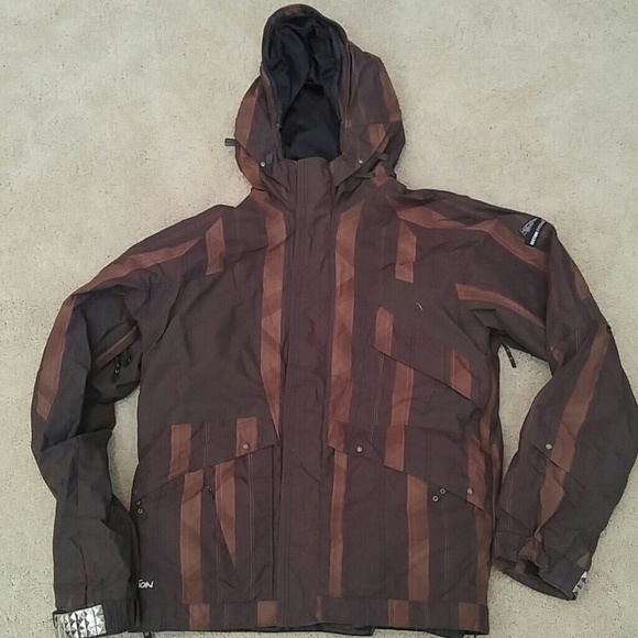 Section Snowboard jacket
