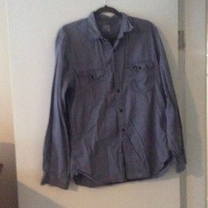 J.Crew M "Workwear" Casual Button Down